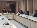 برگزاری سومین جلسه نشست مشترک و هم اندیشی سازمانها و شرکتها