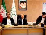 دهمین نشست مشترک و هم اندیشی مدیران حقوقی مناطق دهگانه شهرداری تبریز در شهرداری منطقه 4
